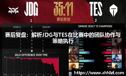 赛后复盘：解析JDG与TES在比赛中的团队协作与策略执行